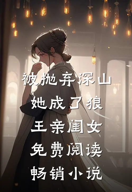 被抛弃深山,她成了狼王亲闺女 免费阅读畅销小说