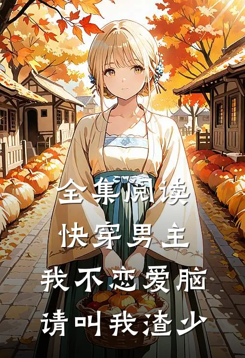 全集阅读快穿男主，我不恋爱脑请叫我渣少