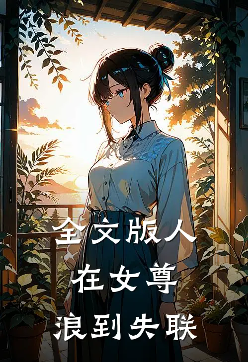 全文版人在女尊，浪到失联
