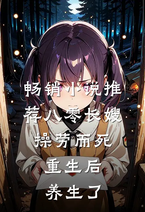 畅销小说推荐八零长嫂操劳而死：重生后养生了