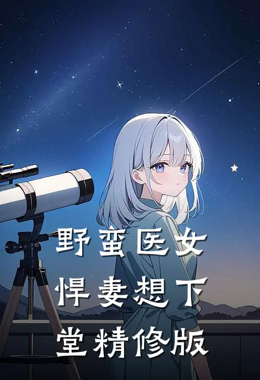 野蛮医女：悍妻想下堂精修版