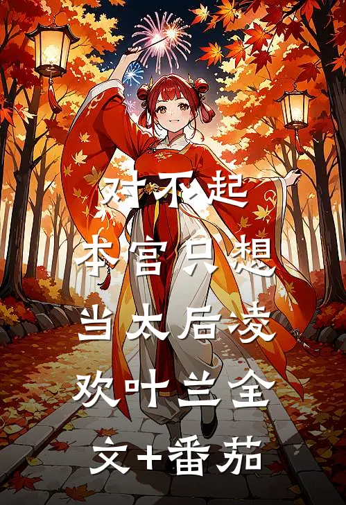 对不起，本宫只想当太后凌欢叶兰全文+番茄