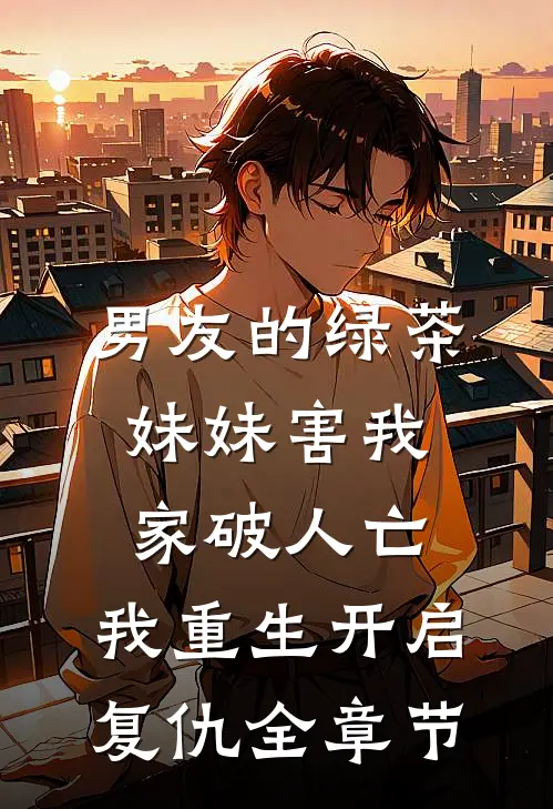 男友的绿茶妹妹害我家破人亡，我重生开启复仇全章节