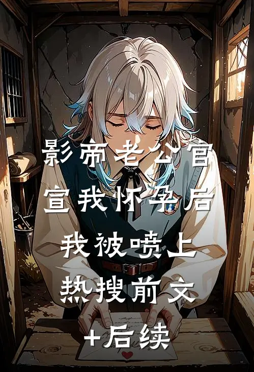 影帝老公官宣我怀孕后，我被喷上热搜前文+后续