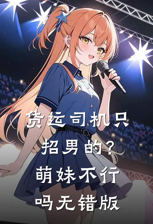 货运司机只招男的？萌妹不行吗无错版