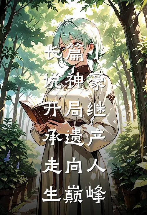 长篇小说神豪：开局继承遗产，走向人生巅峰