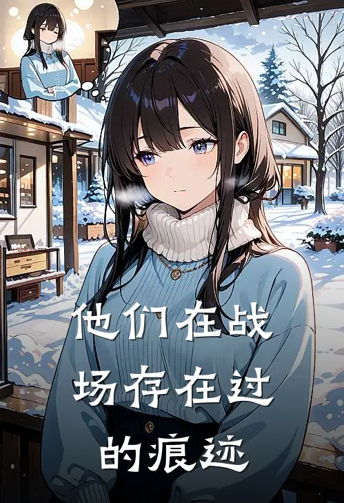 他们在战场存在过的痕迹