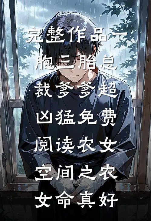 完整作品一胞三胎总裁爹爹超凶猛免费阅读农女空间之农女命真好