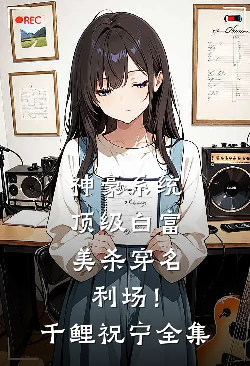 神豪系统：顶级白富美杀穿名利场！千鲤祝宁全集