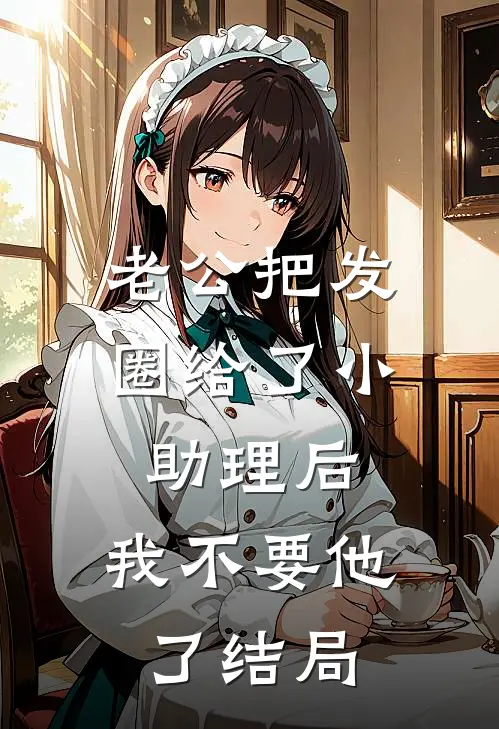 老公把发圈给了小助理后，我不要他了结局