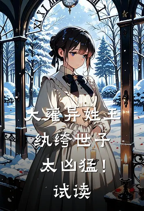 大雍异姓王，纨绔世子太凶猛！试读