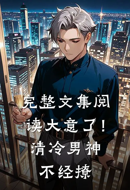 完整文集阅读大意了！清冷男神不经撩