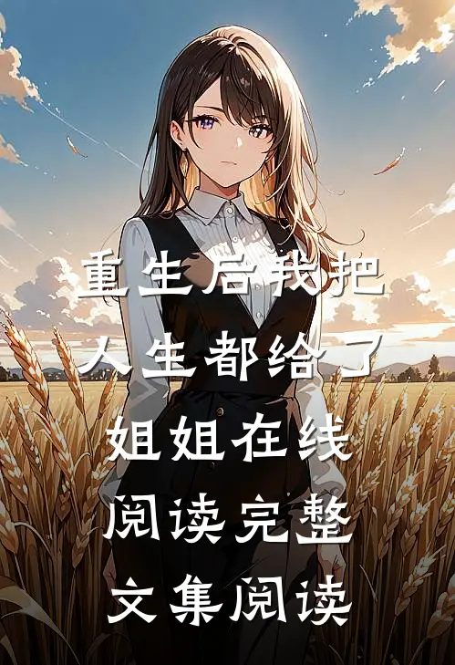 重生后我把人生都给了姐姐在线阅读完整文集阅读