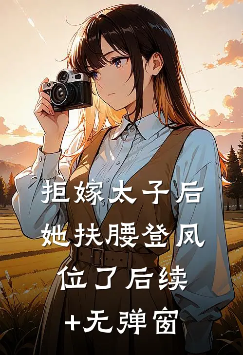 拒嫁太子后，她扶腰登凤位了后续+无弹窗