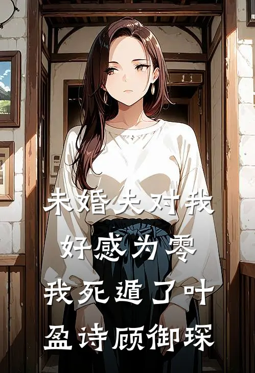 未婚夫对我好感为零，我死遁了叶盈诗顾御琛
