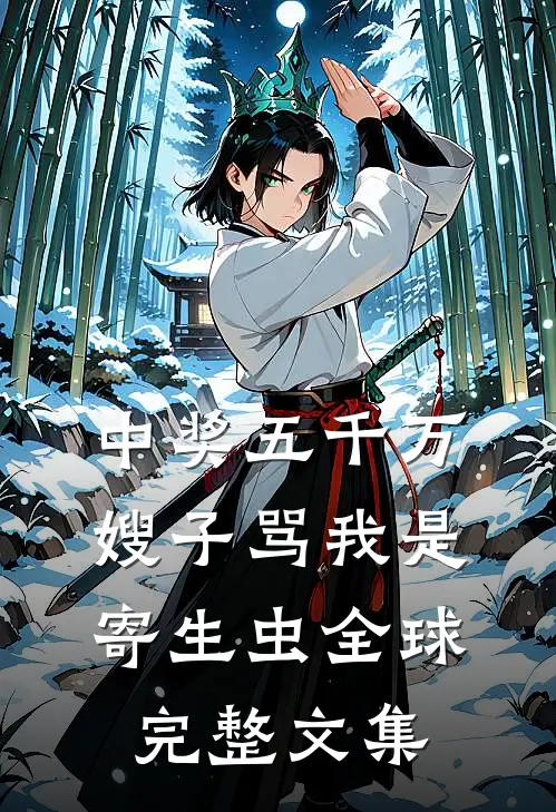 中奖五千万，嫂子骂我是寄生虫全球完整文集