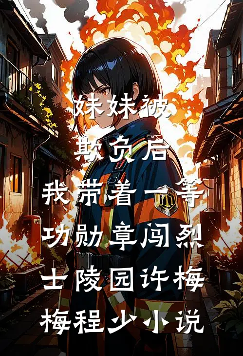 妹妹被欺负后，我带着一等功勋章闯烈士陵园许梅梅程少小说