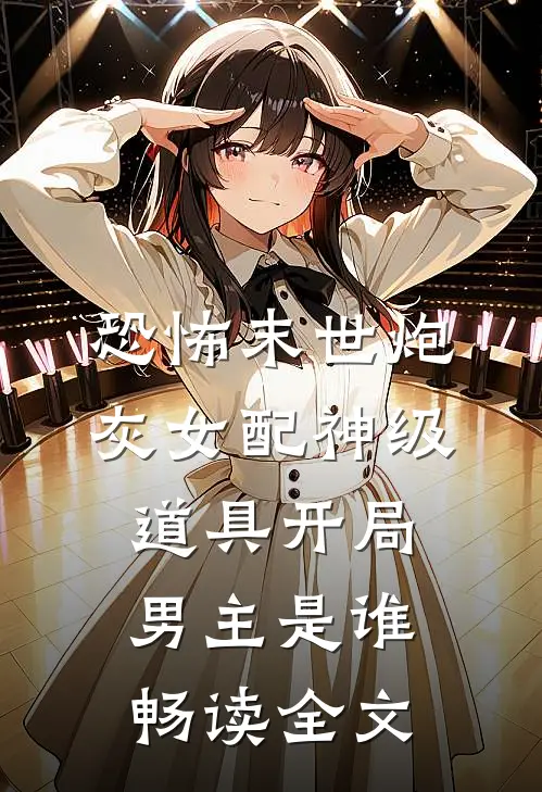 恐怖末世炮灰女配神级道具开局男主是谁畅读全文