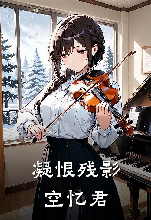 凝恨残影空忆君