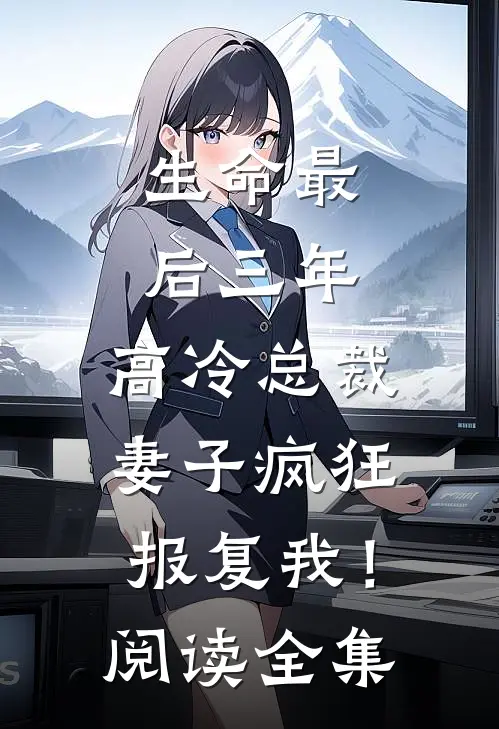 生命最后三年，高冷总裁妻子疯狂报复我！阅读全集