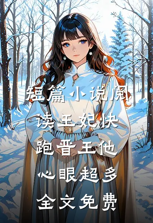 短篇小说阅读王妃快跑晋王他心眼超多全文免费