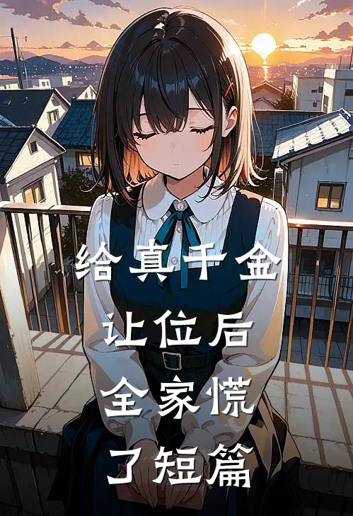 给真千金让位后，全家慌了短篇