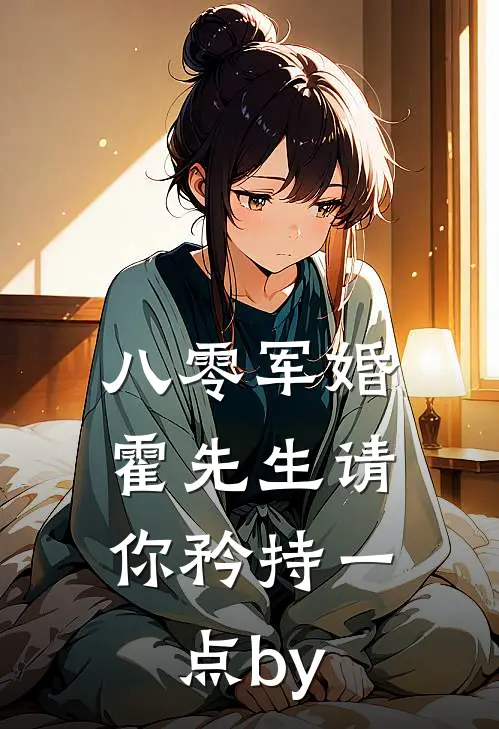 八零军婚，霍先生请你矜持一点by