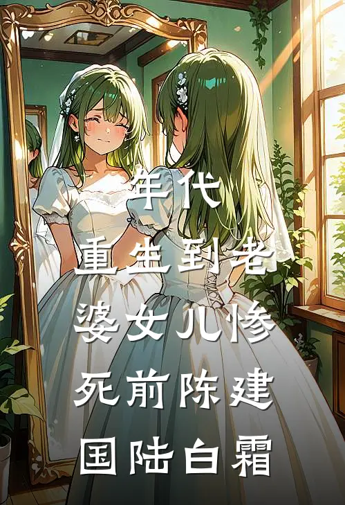 年代：重生到老婆女儿惨死前陈建国陆白霜