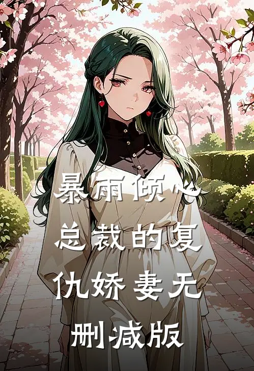 暴雨倾心：总裁的复仇娇妻无删减版