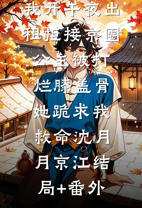 我开午夜出租拒接京圈公主被打烂膝盖骨，她跪求我救命沈月月京江结局+番外