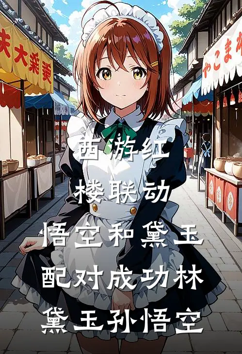西游红楼联动，悟空和黛玉配对成功林黛玉孙悟空