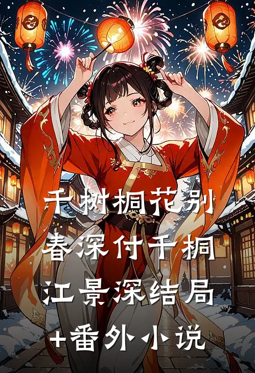 千树桐花别春深付千桐江景深结局+番外小说