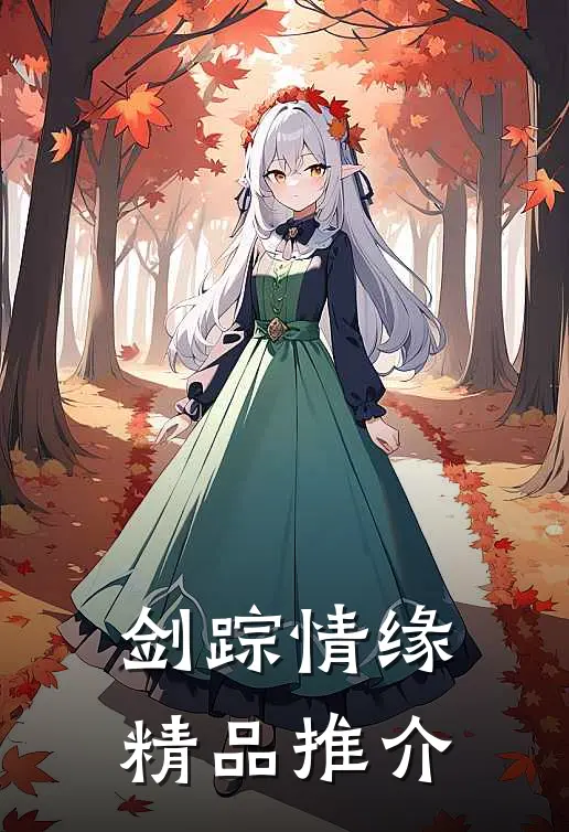 剑踪情缘精品推介