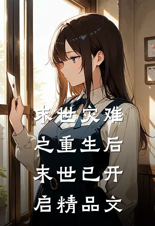 末世灾难之重生后末世已开启精品文