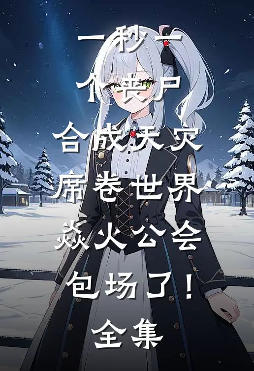 一秒一个丧尸，合成天灾席卷世界-焱火公会包场了！全集