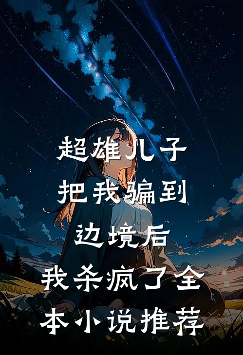超雄儿子把我骗到边境后，我杀疯了全本小说推荐