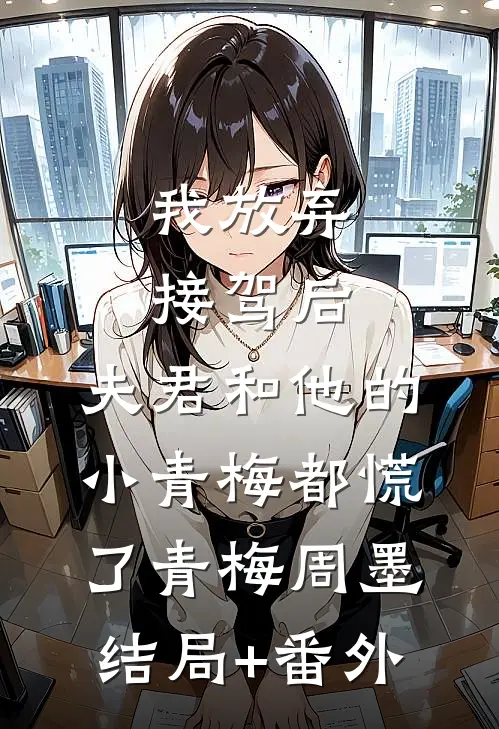 我放弃接驾后，夫君和他的小青梅都慌了青梅周墨结局+番外