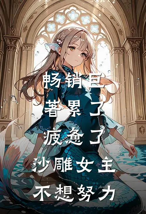 畅销巨著累了，疲惫了，沙雕女主不想努力
