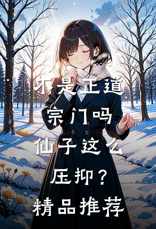 不是正道宗门吗，仙子这么压抑？精品推荐