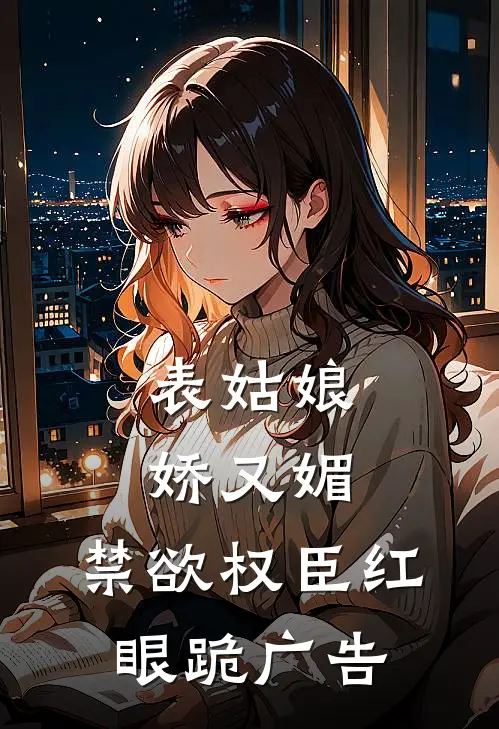 表姑娘娇又媚，禁欲权臣红眼跪广告
