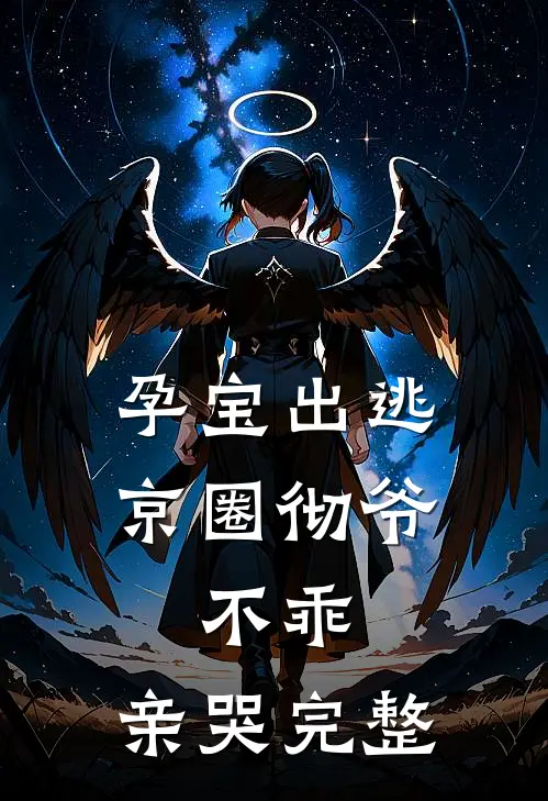 孕宝出逃，京圈彻爷：不乖，亲哭完整
