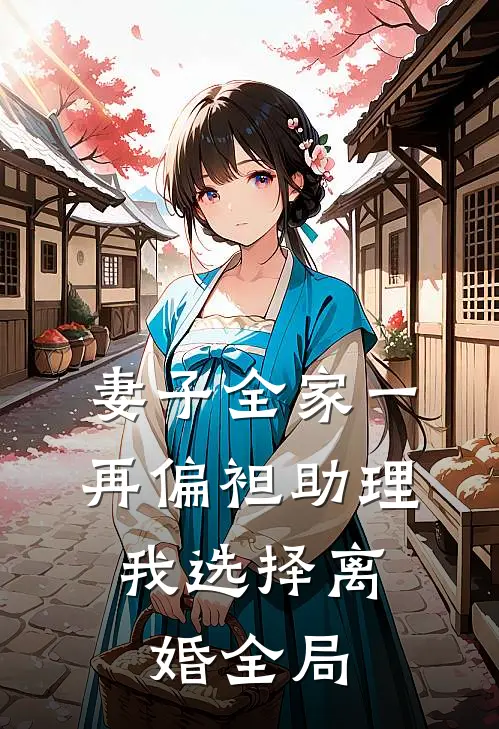 妻子全家一再偏袒助理，我选择离婚全局