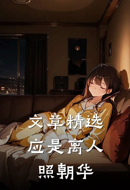 文章精选应是离人照朝华