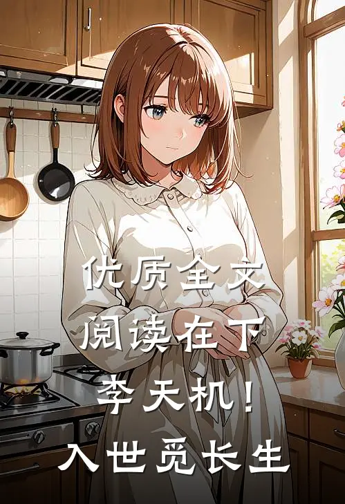 优质全文阅读在下李天机！入世觅长生