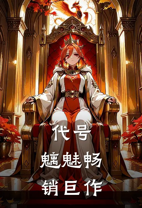 代号：魑魅畅销巨作