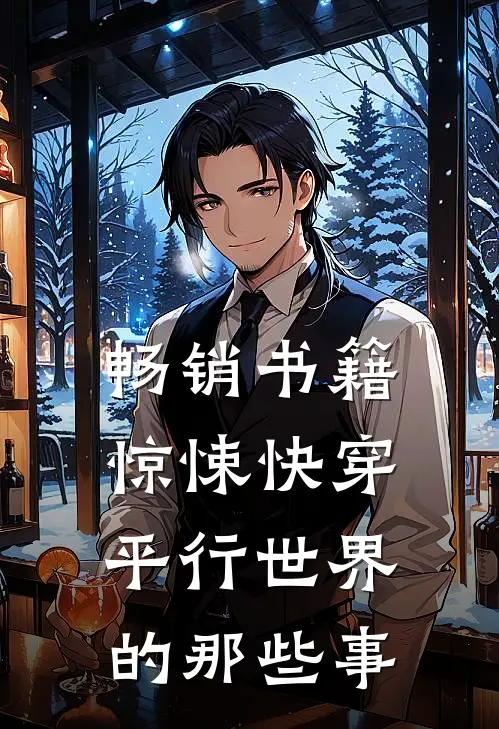 畅销书籍惊悚快穿：平行世界的那些事