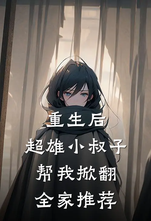 重生后，超雄小叔子帮我掀翻全家推荐