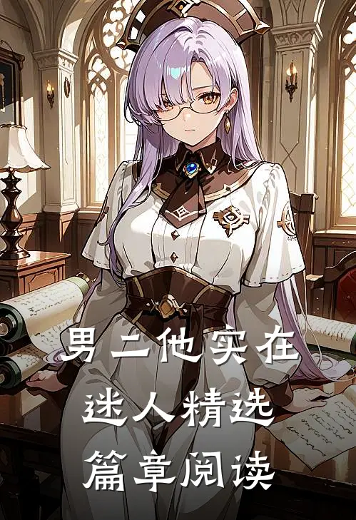 男二他实在迷人精选篇章阅读