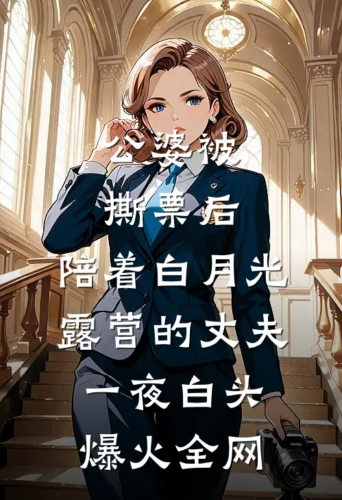 公婆被撕票后，陪着白月光露营的丈夫一夜白头爆火全网