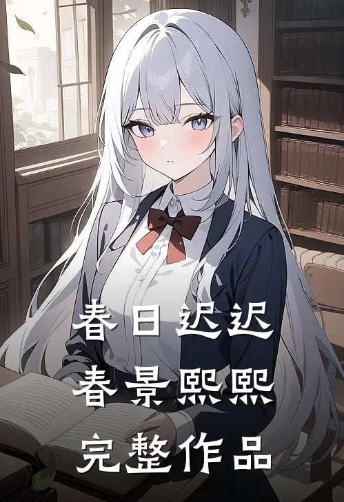 春日迟迟，春景熙熙完整作品